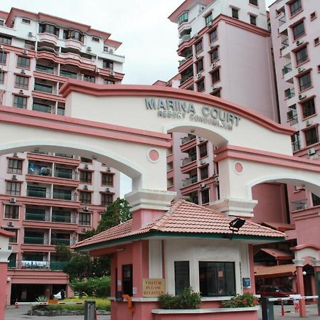 Jack'S Condoapartment @ Marina Court Resort Condominium Kota Kinabalu Exterior foto