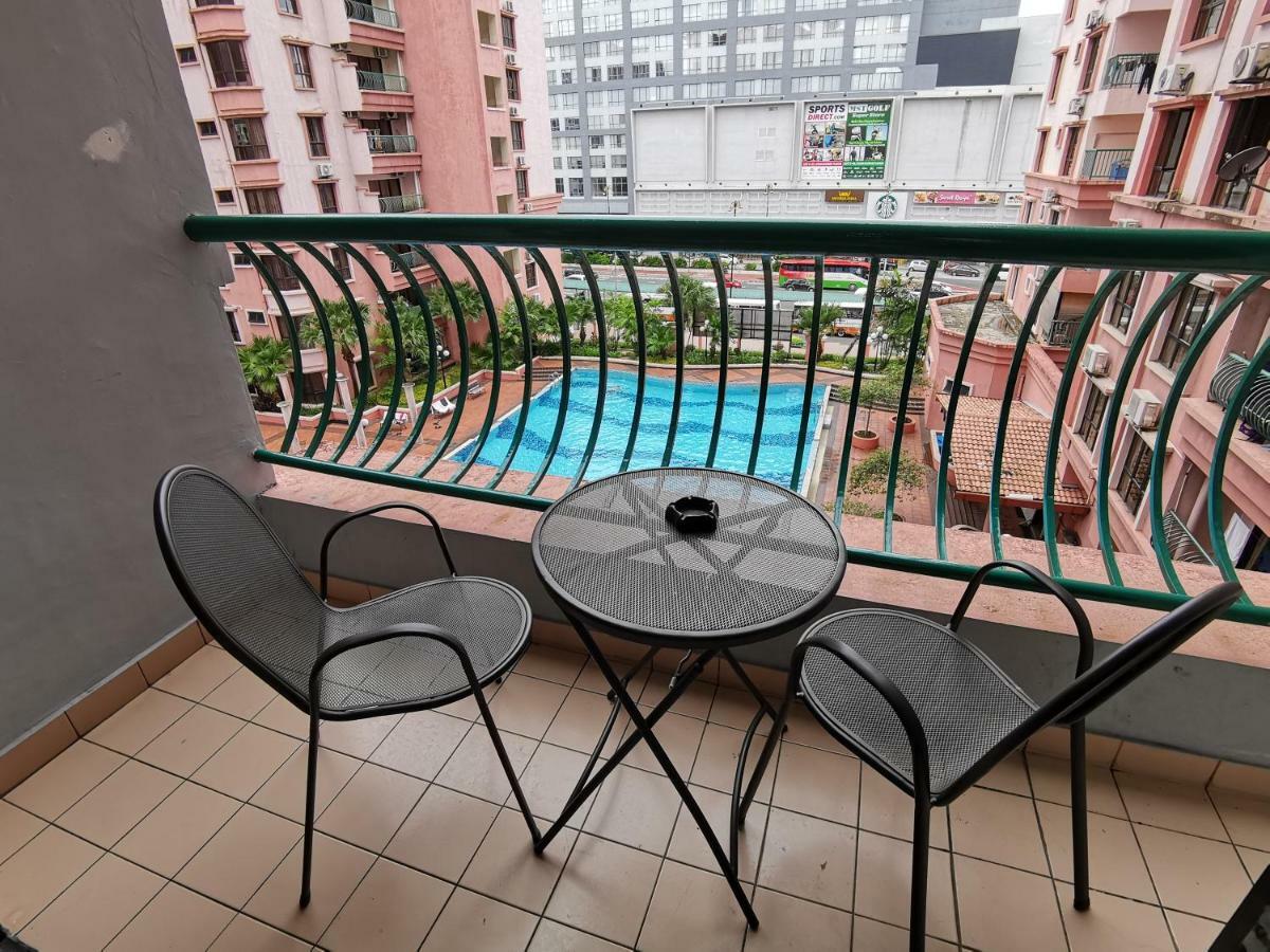 Jack'S Condoapartment @ Marina Court Resort Condominium Kota Kinabalu Exterior foto