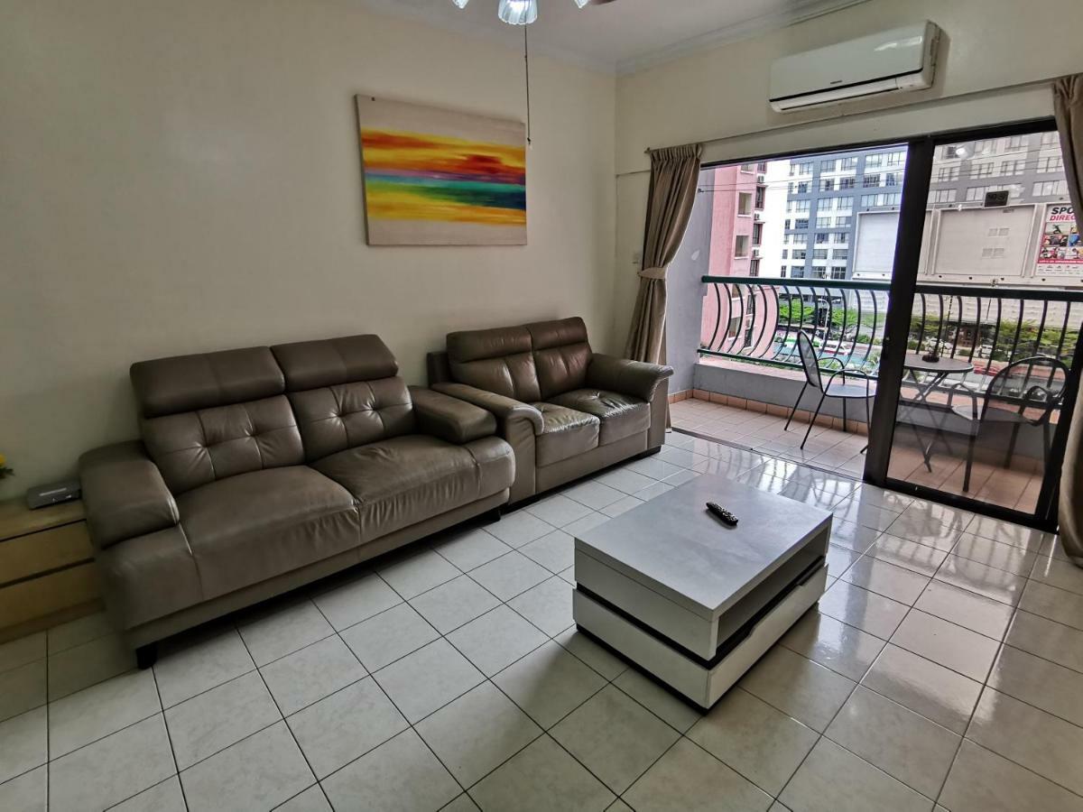 Jack'S Condoapartment @ Marina Court Resort Condominium Kota Kinabalu Exterior foto