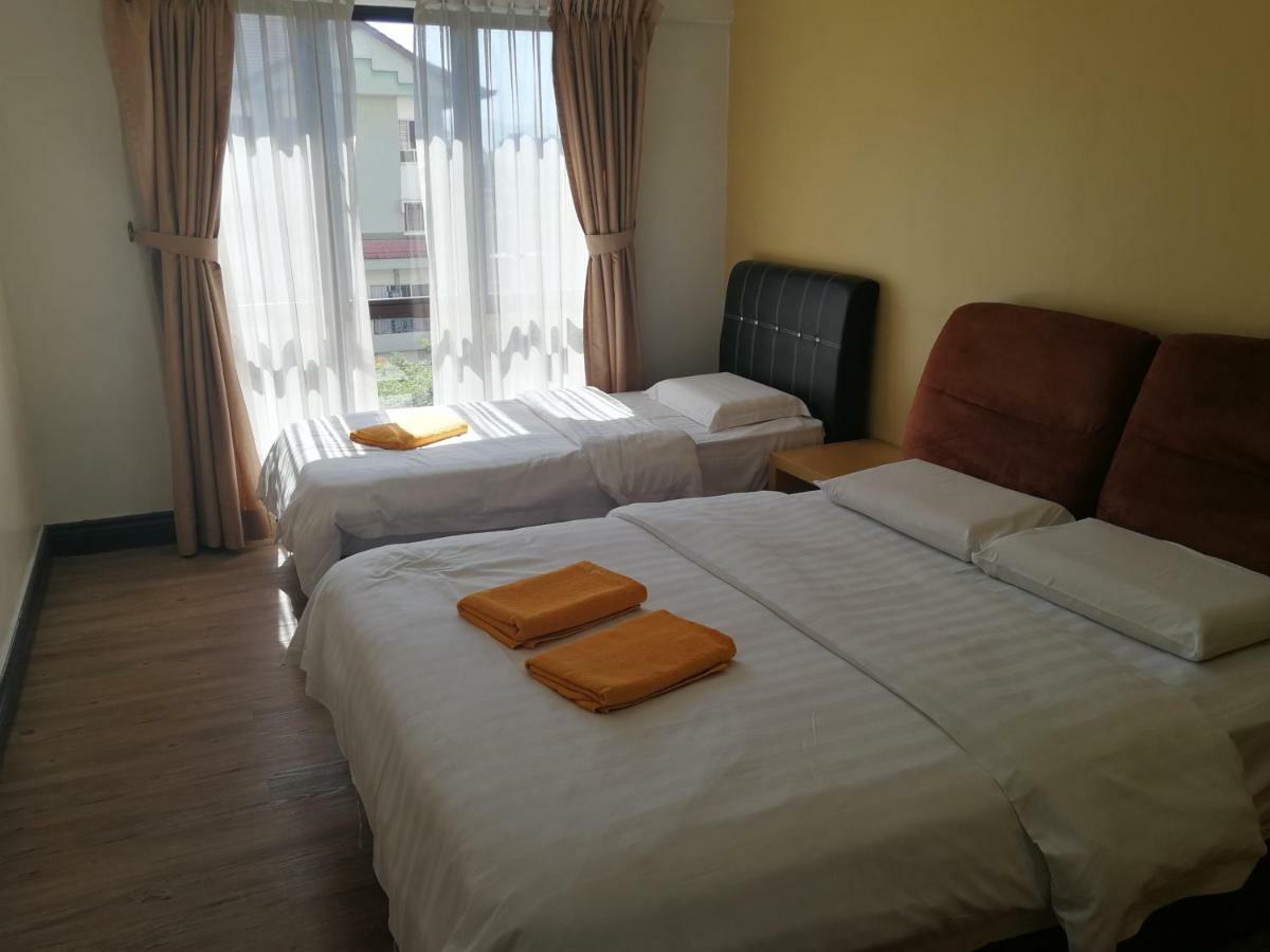 Jack'S Condoapartment @ Marina Court Resort Condominium Kota Kinabalu Exterior foto