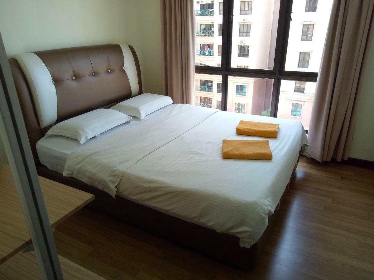 Jack'S Condoapartment @ Marina Court Resort Condominium Kota Kinabalu Exterior foto