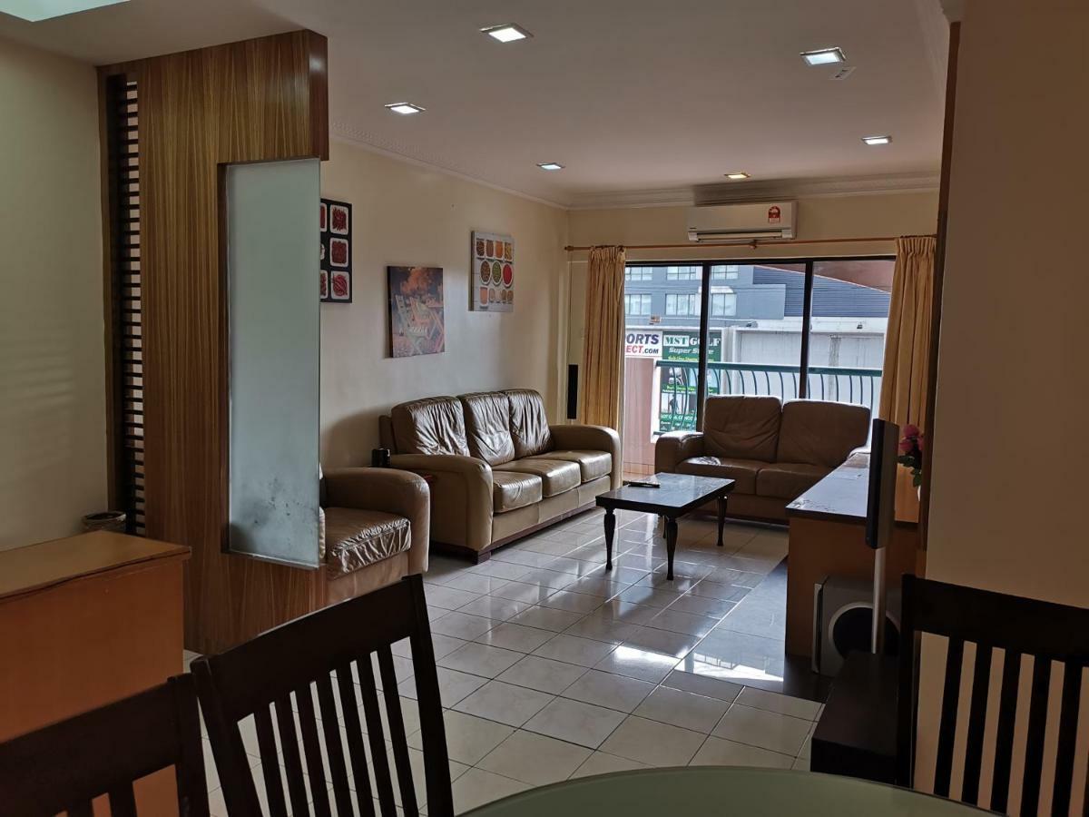 Jack'S Condoapartment @ Marina Court Resort Condominium Kota Kinabalu Exterior foto