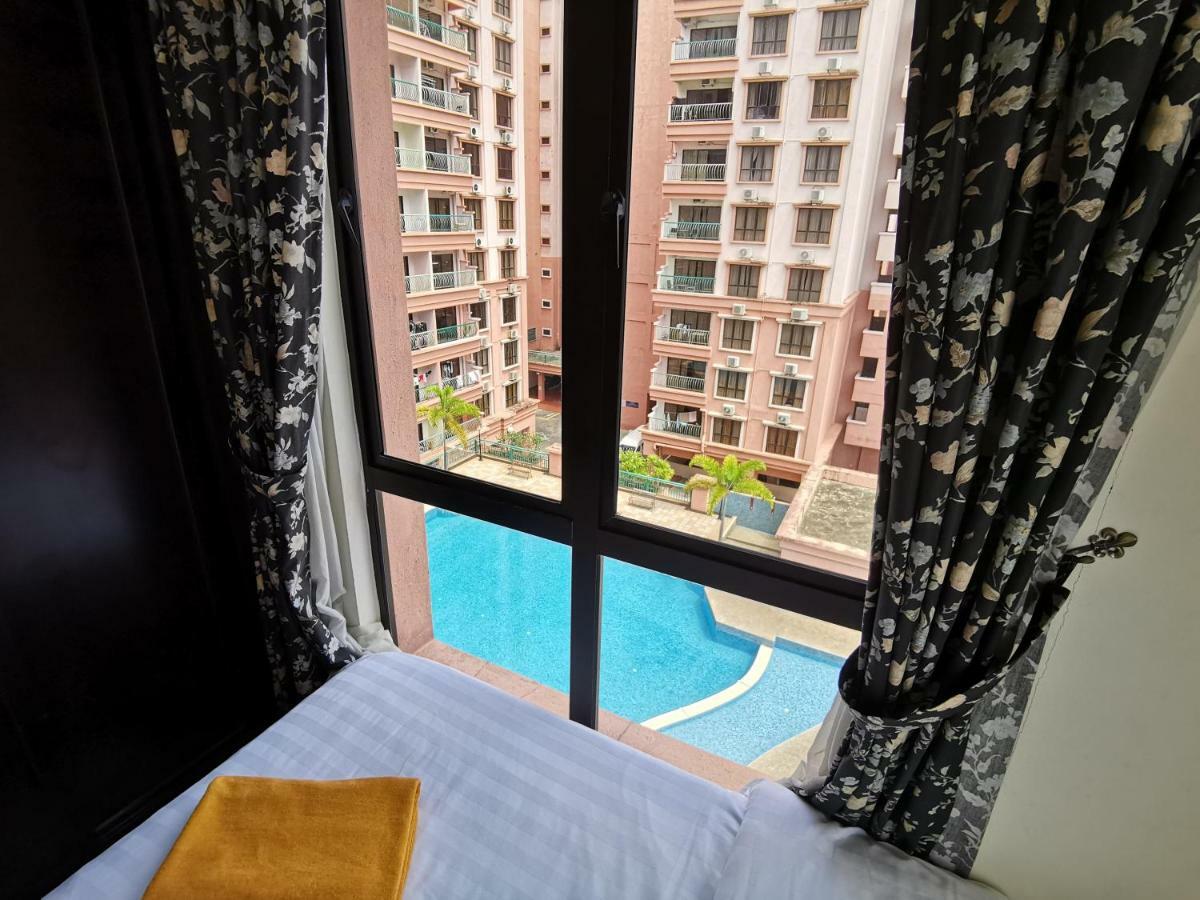 Jack'S Condoapartment @ Marina Court Resort Condominium Kota Kinabalu Exterior foto