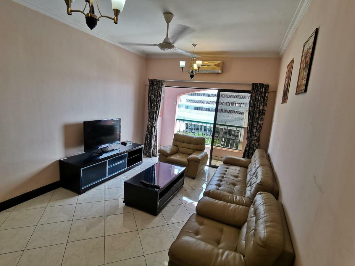 Jack'S Condoapartment @ Marina Court Resort Condominium Kota Kinabalu Exterior foto