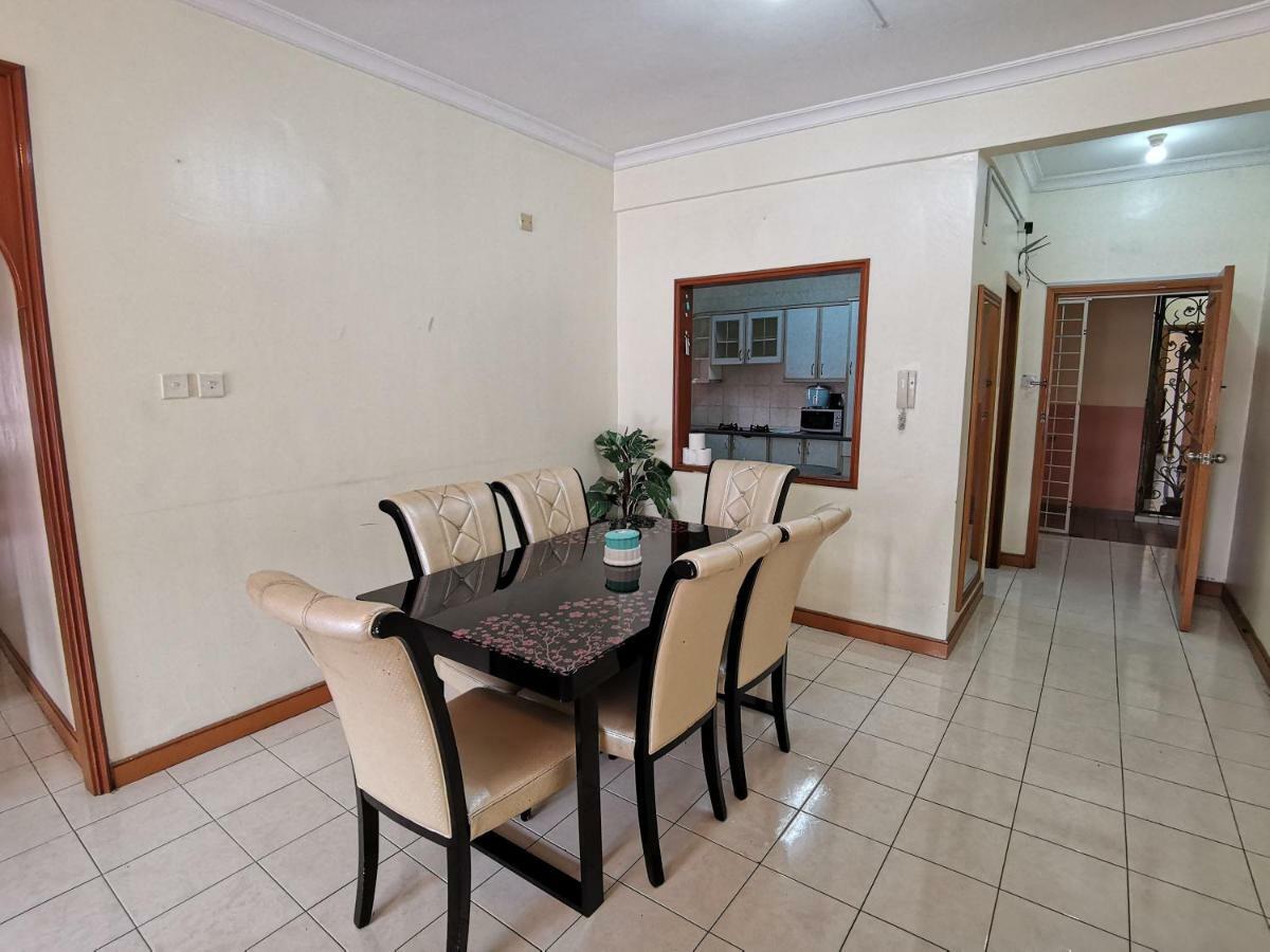 Jack'S Condoapartment @ Marina Court Resort Condominium Kota Kinabalu Exterior foto