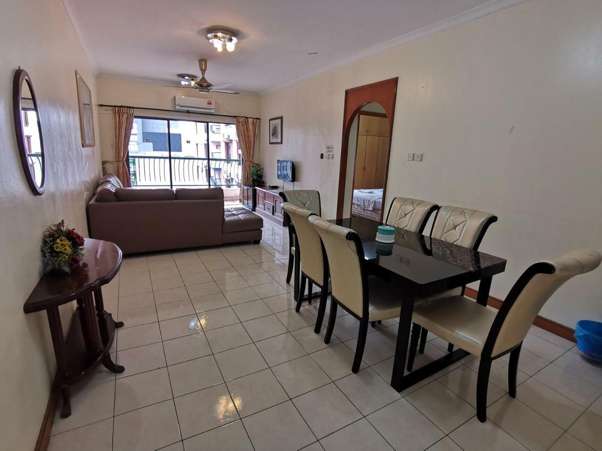 Jack'S Condoapartment @ Marina Court Resort Condominium Kota Kinabalu Exterior foto